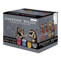 Firestone Walker Lion's Share pack