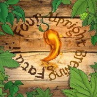 Upright Fatali Four Barrel-Aged Wheat Beer