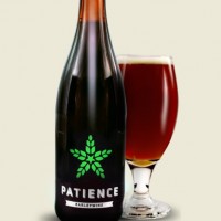 Fulton Patience bottle