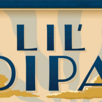 Hangar 24 Lil DIPA label