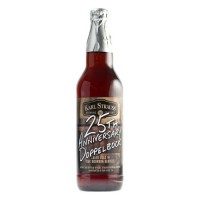 Karl strauss 25th Anniversary Doppelbock