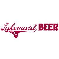 Lakemaid Beer Logo