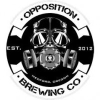 Opposition Brewing logo