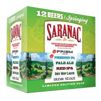 Saranac 12 Beers Spring