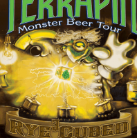Terrapin Rye Cubed label