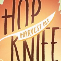 Tröegs Hop Knife Harvest Ale