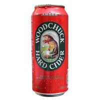 Woodchuck Amber cans