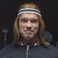 arnold bud light ping pong