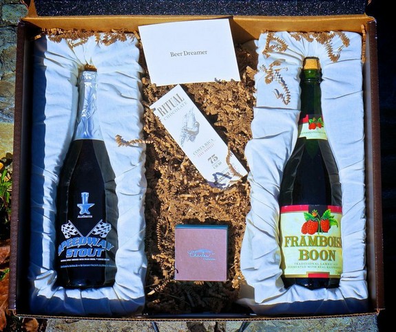 beer dreamer gift