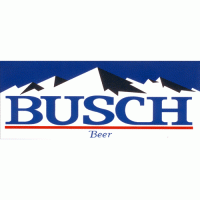 busch beer mountains