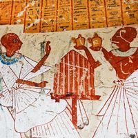 egypt tomb beer