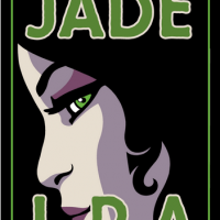 Foothills Jade IPA label
