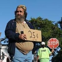 panhandler guy