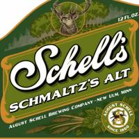 schell's schmaltz's alt label