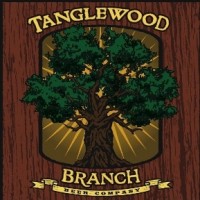 tanglewood branch beer logo
