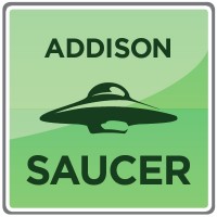 Addison Saucer logo