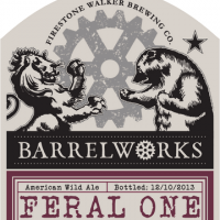 Barrelworks The Feral One American Wild Ale
