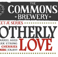 Commons Brotherly Love label