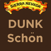 Sierra Nevada Dunk Schon Ale label