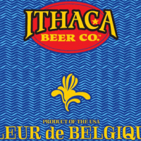 Ithaca Fleur de Belgique Belgian IPA