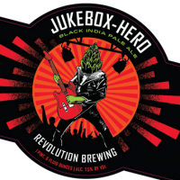 Revolution Jukebox-Hero Black IPA