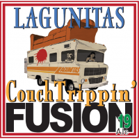 Lagunitas CouchTrippin' Fusion 19 2
