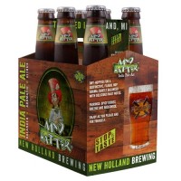 New Holland IPA packaging