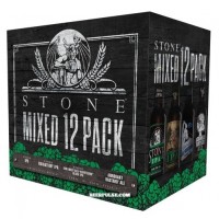 Stone Mixed 12 Pack box