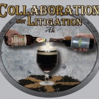 Avery Collaboration Not Litigation Ale
