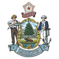 maine state seal