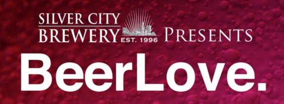 silver city beer love banner