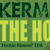 Bison Kermit the Hop Double Simcoe IPA