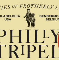 Philly Tripel label