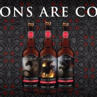 Ommegang Fire and Blood