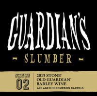 Guardian's Slumber label