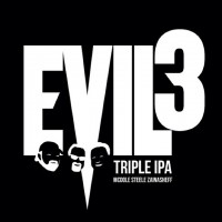 Heretic Evil³ Triple IPA