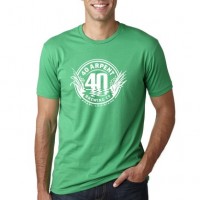 40 arpent t-shirt