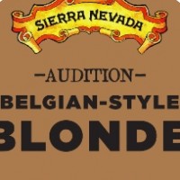 Sierra Nevada Belgian Blonde