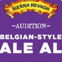 Sierra Nevada Belgian Pale Ale