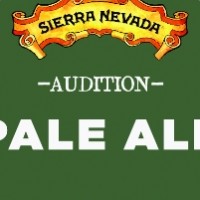 Sierra Nevada Audition Pale Ale