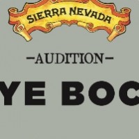 Sierra Nevada Audition Rye Bock
