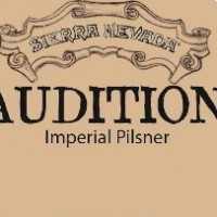 Sierra Nevada Audition Imperial Pilsner
