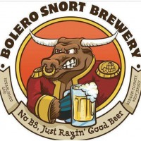 Bolero Snort Brewery logo