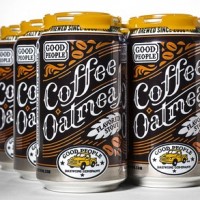 good people coffee oatmeal stou cans