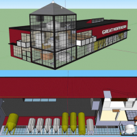 Great Northern Brewing Co. Expansion Summary