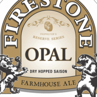 Firestone Walker Opal Farmhouse Ale