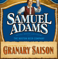 SAmuel adams granary saison