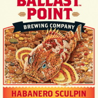 Ballast Point Habanero Sculpin IPA