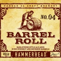 Hangar 24 Hammerhead label