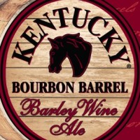 Kentucky Bourbon Barrel Barley Wine